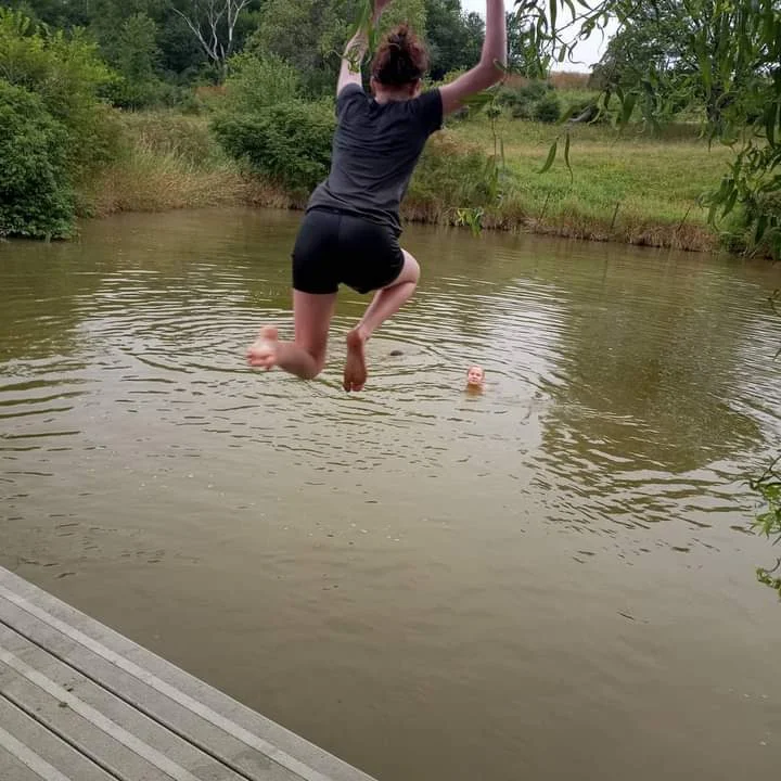 Pond Jumping